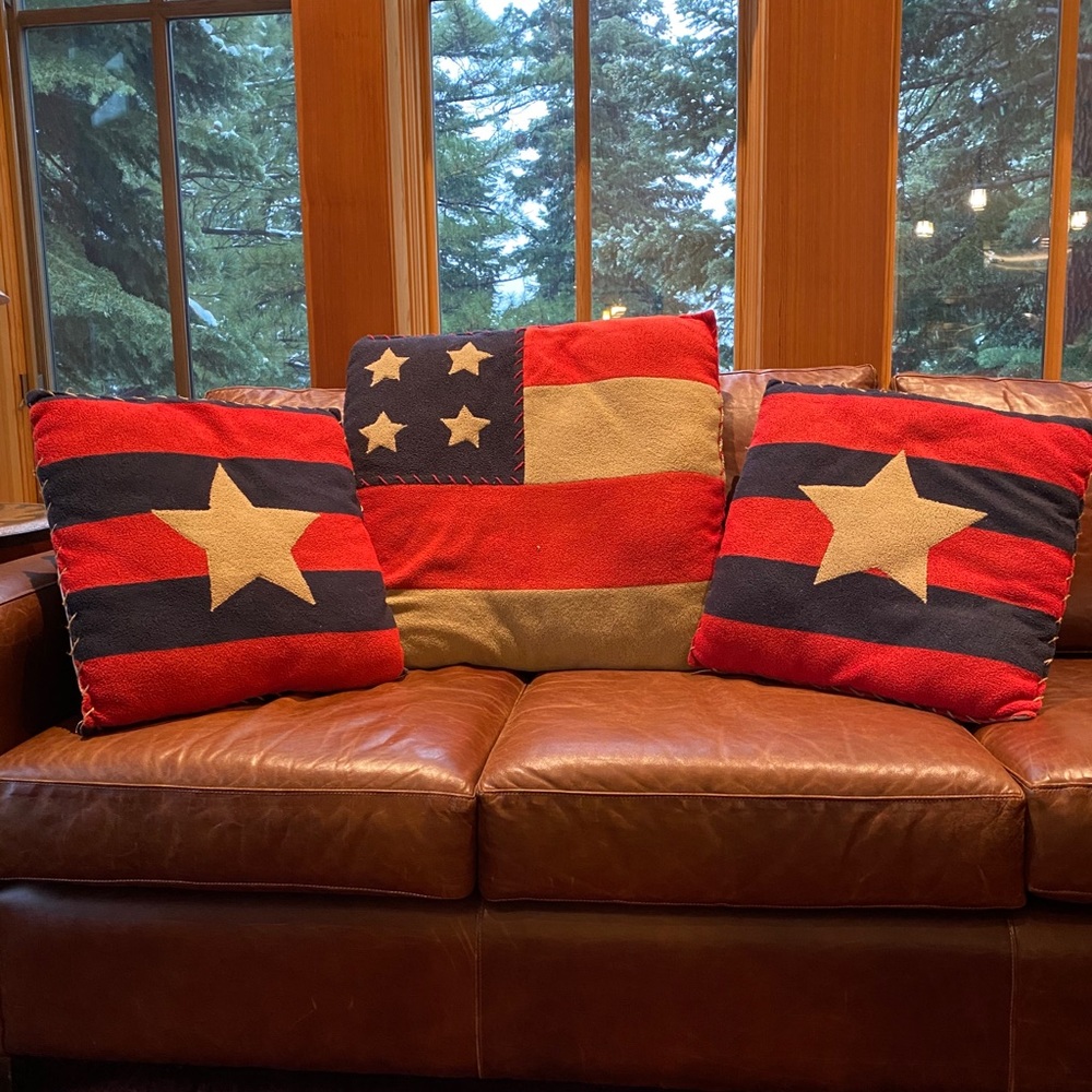 Tasha Polizzi T.P. Saddleblanket & Company Pillows
